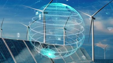 Çevresel koruma teknolojisi ve küresel sürdürülebilir ESG 'ye yaklaşıyor