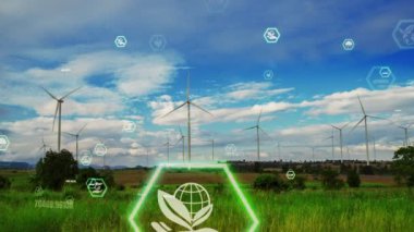 Çevresel koruma teknolojisi ve küresel sürdürülebilir ESG 'ye yaklaşıyor