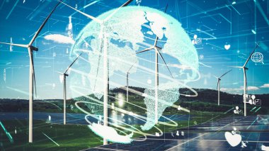 Çevresel koruma teknolojisi ve küresel sürdürülebilir ESG 'ye yaklaşıyor