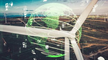 Çevresel koruma teknolojisi ve küresel sürdürülebilir ESG 'ye yaklaşıyor