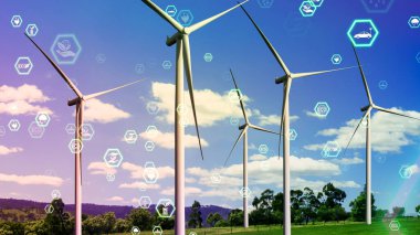 Çevresel koruma teknolojisi ve küresel sürdürülebilir ESG 'ye yaklaşıyor