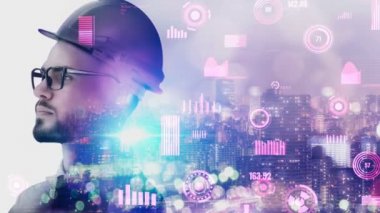 Geleceğin inşaat ve icat mühendisliği projesi.