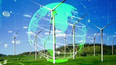 Çevresel koruma teknolojisi ve küresel sürdürülebilir ESG 'ye yaklaşıyor