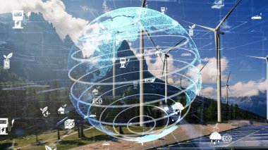 Çevresel koruma teknolojisi ve küresel sürdürülebilir ESG 'ye yaklaşıyor