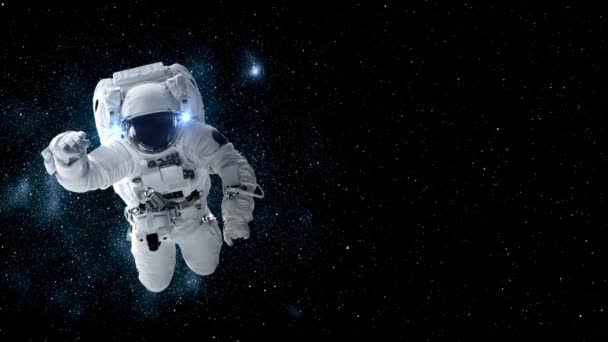 Űrhajós űrhajós nem űrséta, miközben dolgozik űrhajós küldetés