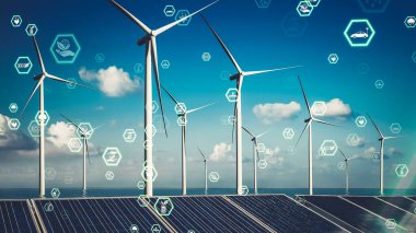 Çevresel koruma teknolojisi ve küresel sürdürülebilir ESG 'ye yaklaşıyor