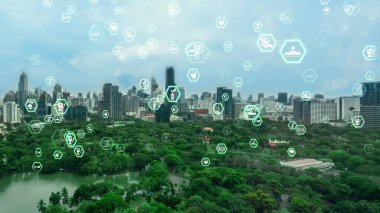 Yeşil şehir teknolojisi sürdürülebilir değişim kavramına doğru kayıyor