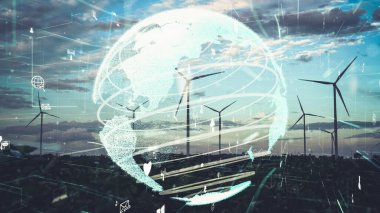 Çevresel koruma teknolojisi ve küresel sürdürülebilir ESG 'ye yaklaşıyor