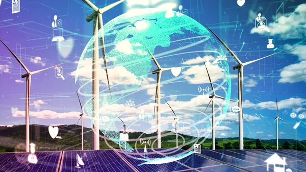 Çevresel koruma teknolojisi ve küresel sürdürülebilir ESG 'ye yaklaşıyor