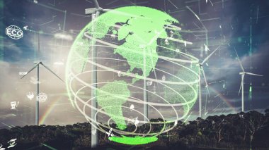 Çevresel koruma teknolojisi ve küresel sürdürülebilir ESG 'ye yaklaşıyor