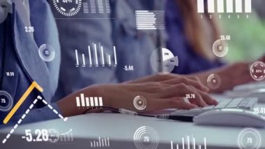 Mali veri analizi için kavramsal iş konsolu