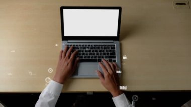 Mali veri analizi için kavramsal iş konsolu