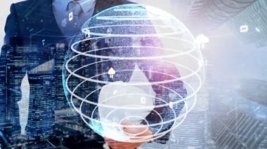 Geleceğin inşaat ve icat mühendisliği projesi.