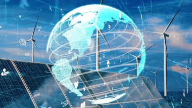 Çevresel koruma teknolojisi ve küresel sürdürülebilir ESG 'ye yaklaşıyor