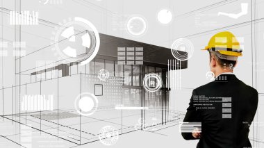 Şehir sivil planlama ve yaratıcı gayrimenkul geliştirme