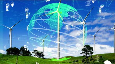 Çevresel koruma teknolojisi ve küresel sürdürülebilir ESG 'ye yaklaşıyor