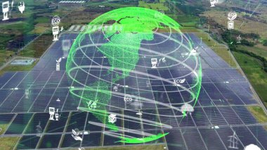 Çevresel koruma teknolojisi ve küresel sürdürülebilir ESG 'ye yaklaşıyor