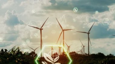 Çevresel koruma teknolojisi ve küresel sürdürülebilir ESG 'ye yaklaşıyor