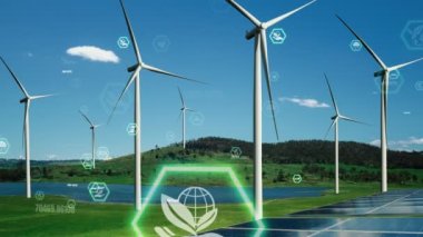 Çevresel koruma teknolojisi ve küresel sürdürülebilir ESG 'ye yaklaşıyor