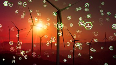 Çevresel koruma teknolojisi ve küresel sürdürülebilir ESG 'ye yaklaşıyor