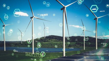 Çevresel koruma teknolojisi ve küresel sürdürülebilir ESG 'ye yaklaşıyor