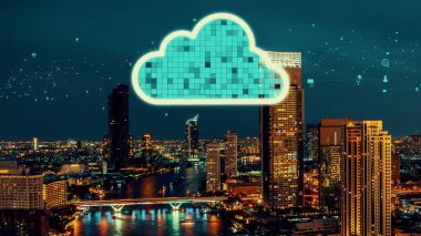 Veri paylaşımı için bulut hesaplama teknolojisi ve çevrimiçi veri depolama