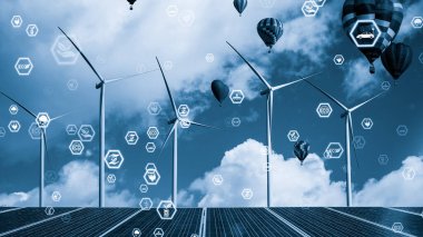 Çevresel koruma teknolojisi ve küresel sürdürülebilir ESG 'ye yaklaşıyor