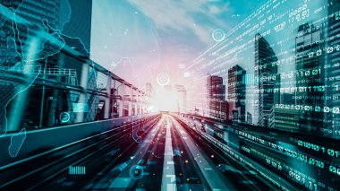 Ticari veri analizcisi ve zeki yazılım pazarlama stratejisi