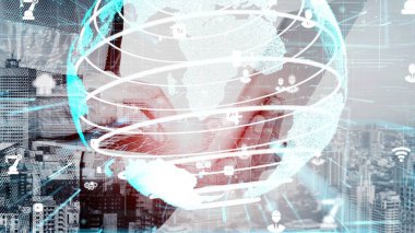 Geleceğin inşaat ve icat mühendisliği projesi.