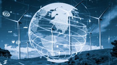 Çevresel koruma teknolojisi ve küresel sürdürülebilir ESG 'ye yaklaşıyor