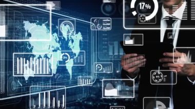 İş ve Finans için Veri Analizi