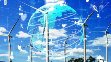 Çevresel koruma teknolojisi ve küresel sürdürülebilir ESG 'ye yaklaşıyor