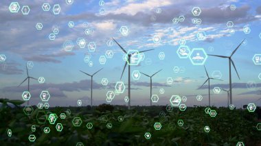 Çevresel koruma teknolojisi ve küresel sürdürülebilir ESG 'ye yaklaşıyor