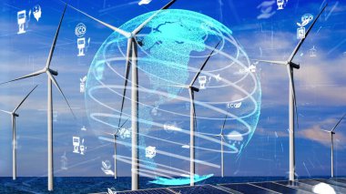 Çevresel koruma teknolojisi ve küresel sürdürülebilir ESG 'ye yaklaşıyor