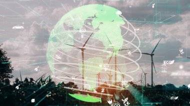 Çevresel koruma teknolojisi ve küresel sürdürülebilir ESG 'ye yaklaşıyor