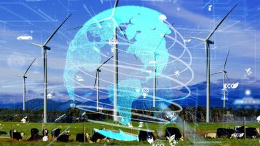 Çevresel koruma teknolojisi ve küresel sürdürülebilir ESG 'ye yaklaşıyor