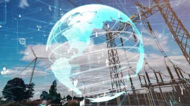 Çevresel koruma teknolojisi ve küresel sürdürülebilir ESG 'ye yaklaşıyor