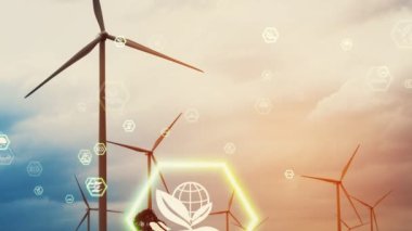 Çevresel koruma teknolojisi ve küresel sürdürülebilir ESG 'ye yaklaşıyor
