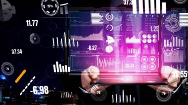 İş Finansmanı için Büyük Veri Teknolojisi.