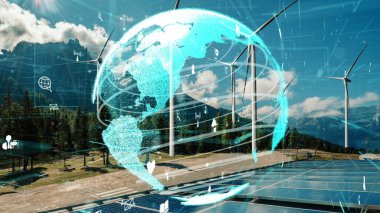 Çevresel koruma teknolojisi ve küresel sürdürülebilir ESG 'ye yaklaşıyor