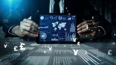 İş Finansmanı için Büyük Veri Teknolojisi.