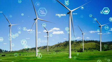 Çevresel koruma teknolojisi ve küresel sürdürülebilir ESG 'ye yaklaşıyor