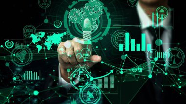 İş Finansmanı için Yenilik Teknolojisi kavramsal