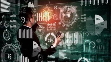 İş Finansmanı için Büyük Veri Teknolojisi.