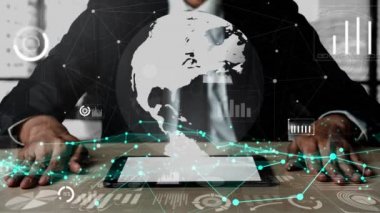 İş Finansmanı için Büyük Veri Teknolojisi.