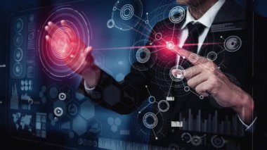 İş Finansmanı için Büyük Veri Teknolojisi.