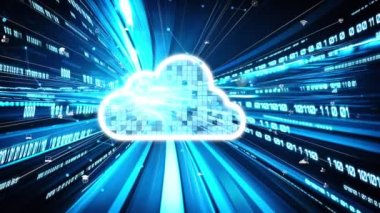 Akıllı paylaşım yazılımına sahip bulut bilgisayarı ve çevrimiçi veri depolama