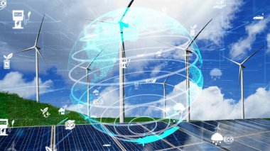 Çevresel koruma teknolojisi ve küresel sürdürülebilir ESG 'ye yaklaşıyor