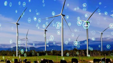 Çevresel koruma teknolojisi ve küresel sürdürülebilir ESG 'ye yaklaşıyor