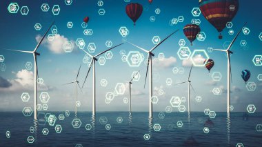 Çevresel koruma teknolojisi ve küresel sürdürülebilir ESG 'ye yaklaşıyor